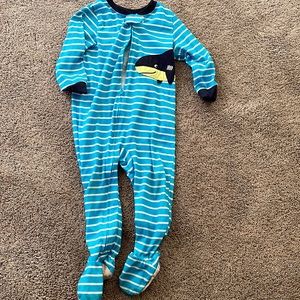 Carter’s Onesie Pajamas